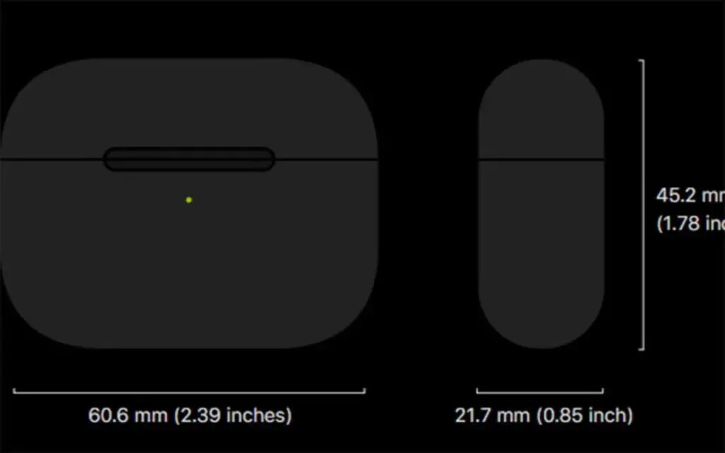 Выкройка чехла для airpods 2 pro. Размер кейса airpods. Габариты кейса airpods 3 pro. Габариты кейса airpods 3. Размер кейса airpods.