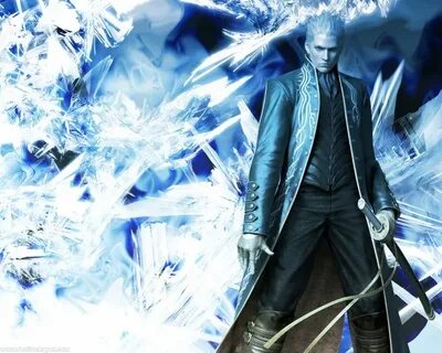 Vergil devil may cry