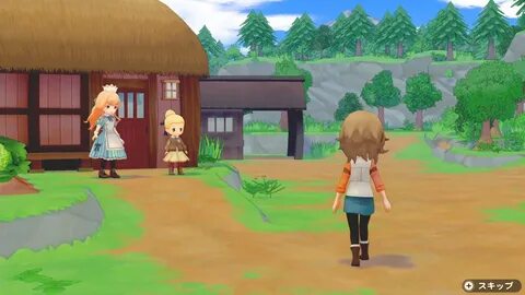 Story of seasons