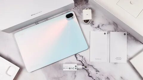 Xiaomi pad обзоры