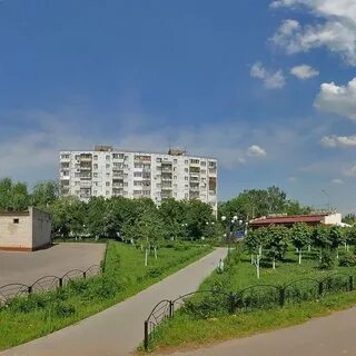 Рабочий поселок измайлово московская область