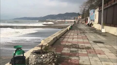 Пляж альбатрос