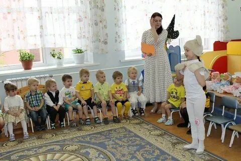 Детский сад 42 раменского