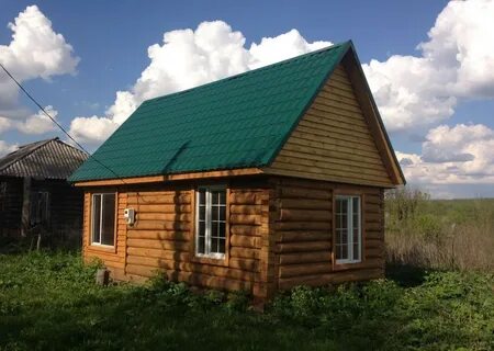 Дом в селе петровка