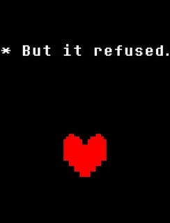 Undertale but