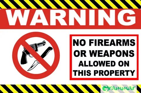Warning function