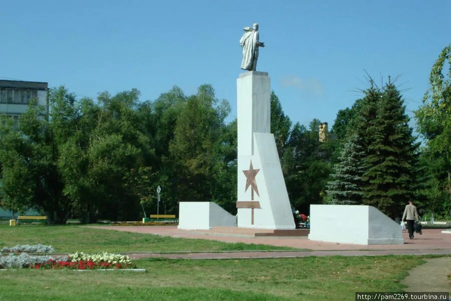 Площадь апрелевки