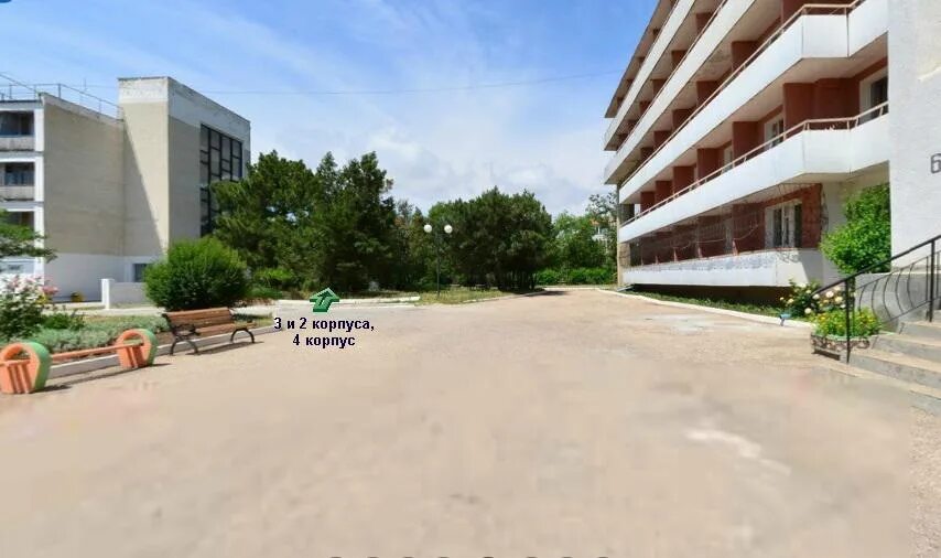 Мини-отель New Age Evpatoriya, Евпатория. Бронирование, отзывы, фото - Туристер.