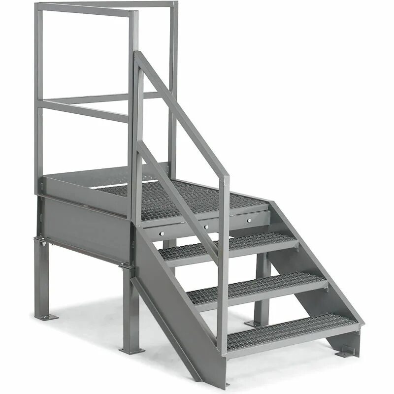 450. 000. 000-02. 3-7. Металлическая площадка.