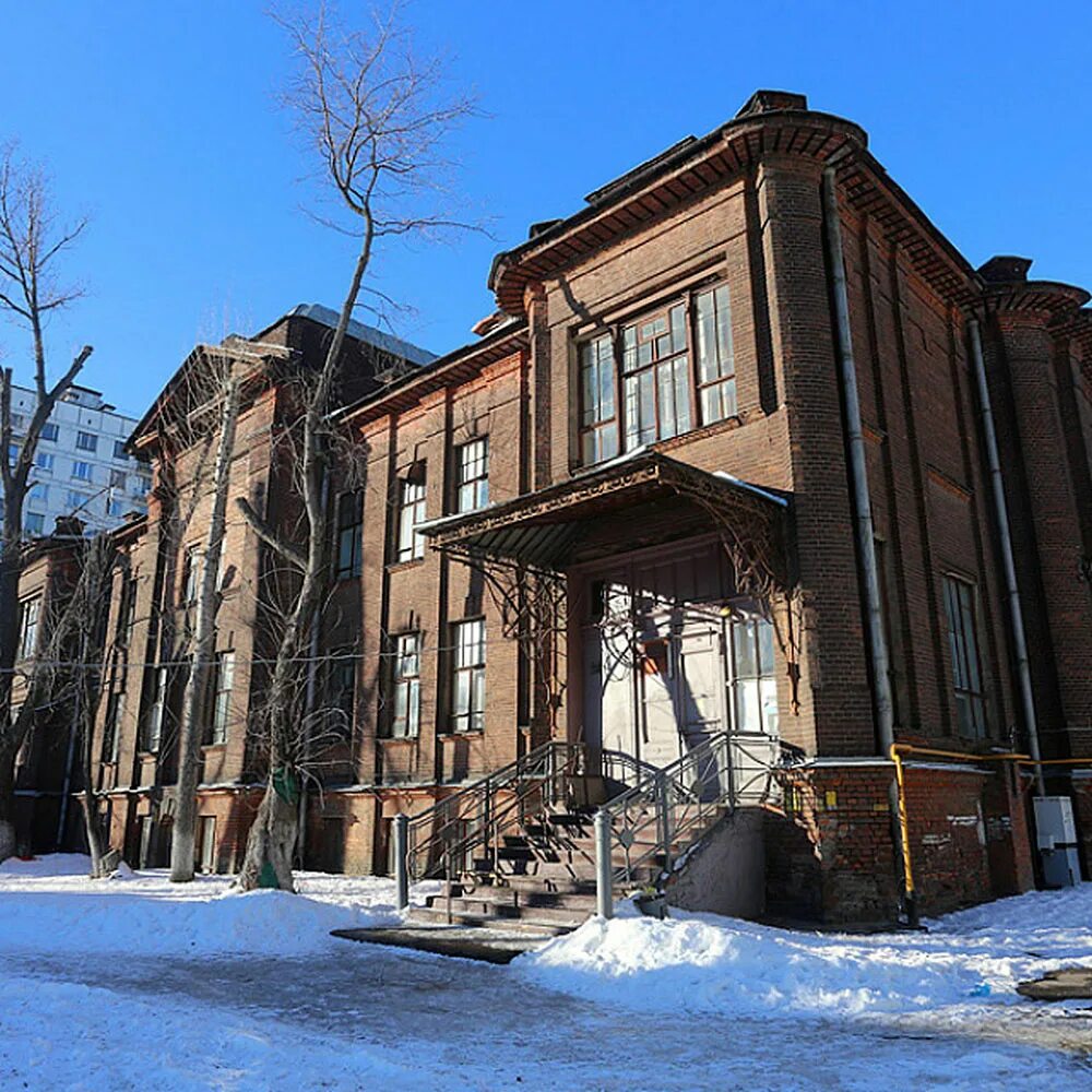 Где находится дом преображенского. Больница Кекушева на Преображенской. Преображенский вал 19. Старообрядческая больница на Преображенке Кекушев. Преображенский вал, 19с4.