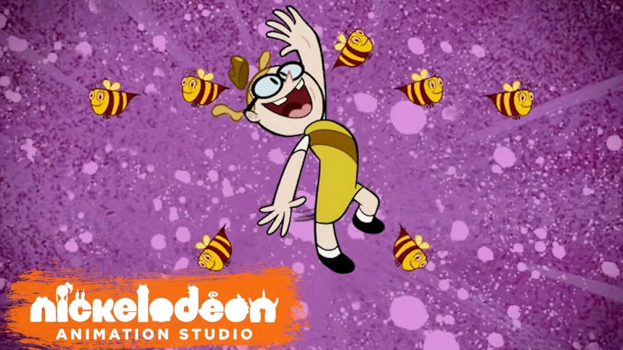 Nickelodeon animation studio. The Mighty b. Nickelodeon the Mighty b.