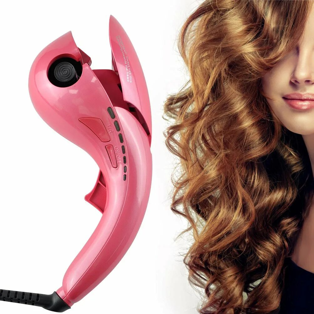 Automatic curler. Стайлер Automatic hair Curler. Выпрямитель волос hair Curler Automatic Elite. Стайлер upgrade Automatic Curler. Encora hair Curler стайлер.