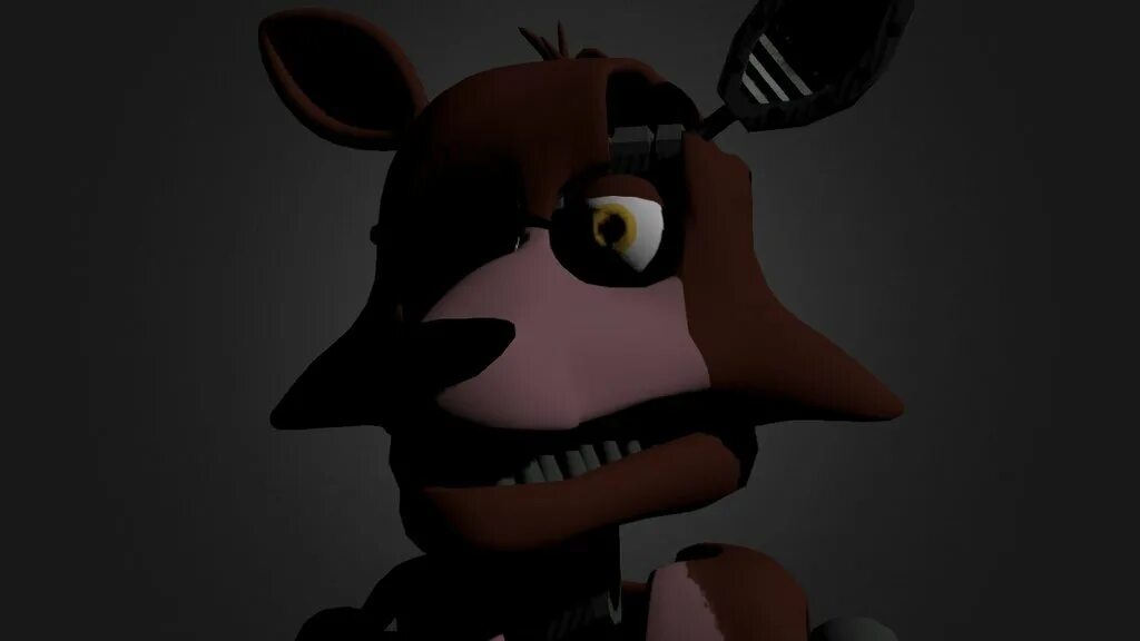 Sketchfab fnaf