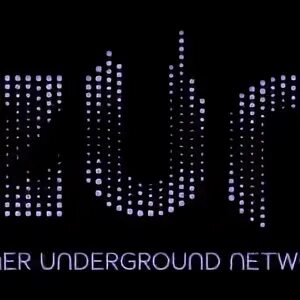 Underground network. Underground network