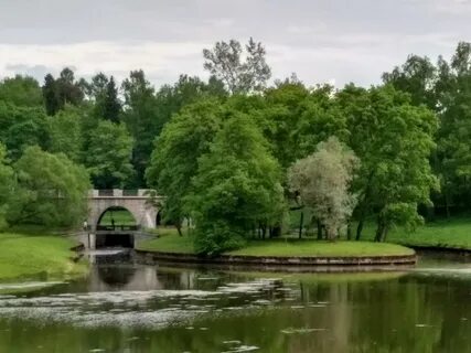 Park river санкт петербург