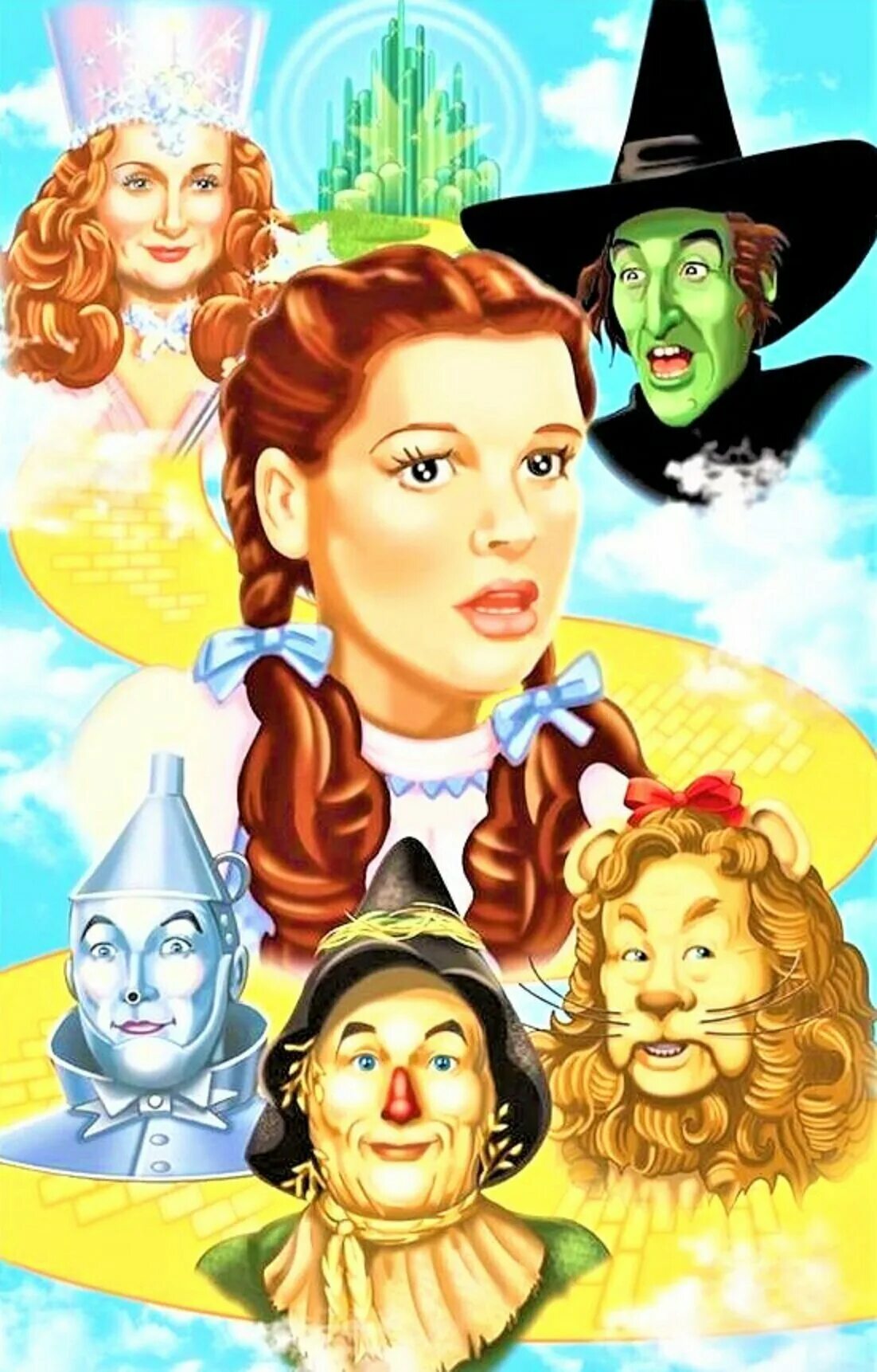 волшебник страны оз. волшебник страны оз герои.