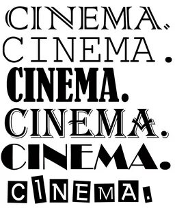 Title fonts