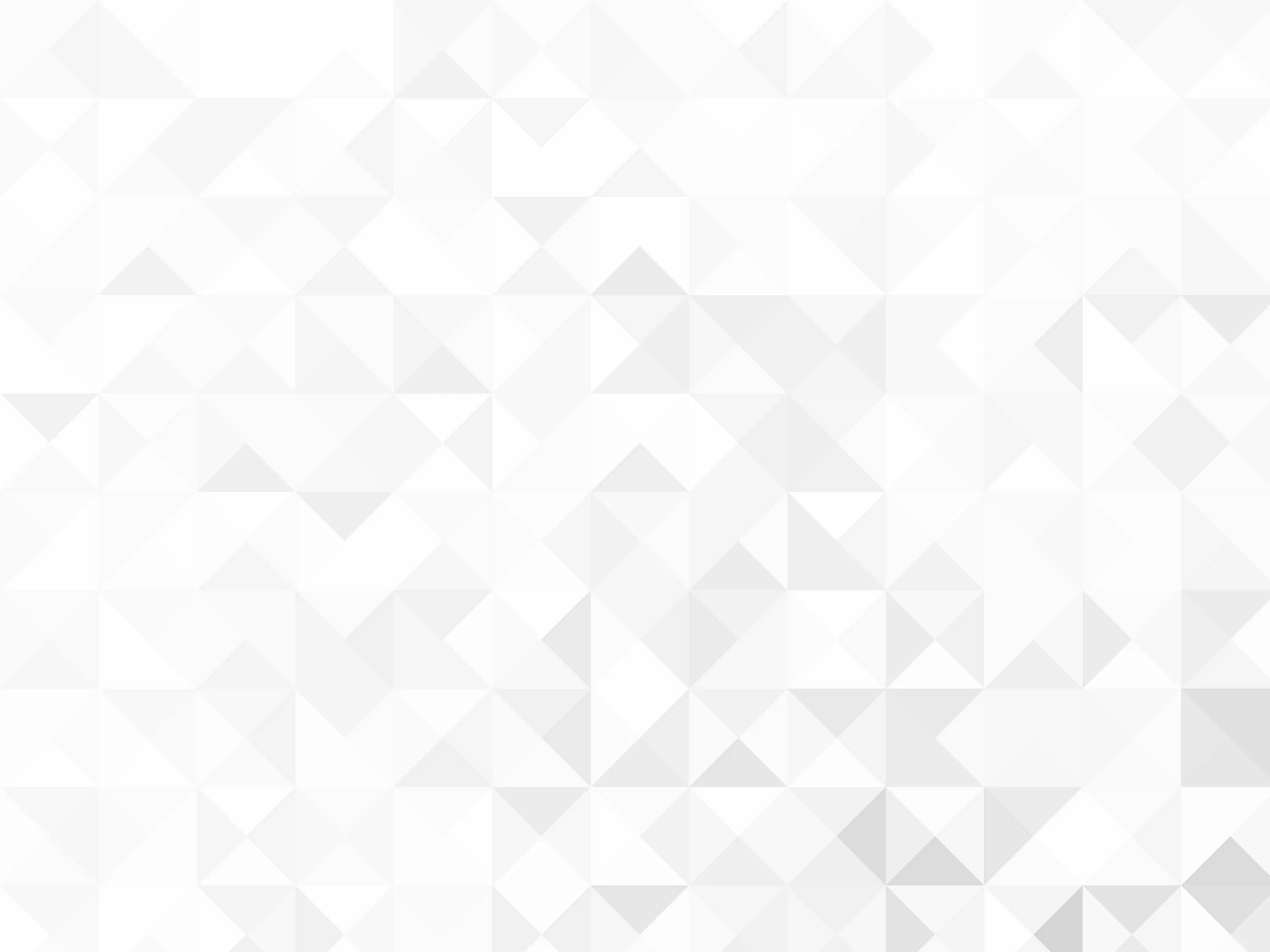 White pattern. White pattern