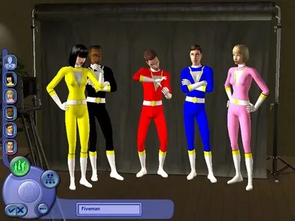 Sims 2 power