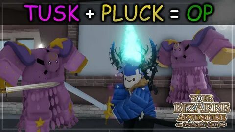 Tusk act yba