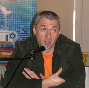 Писатель липскеров