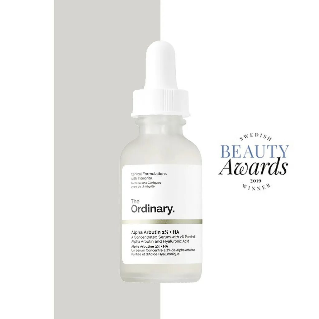 Арбутин в косметике. The ordinary Alpha Arbutin 2% + ha. The ordinary Alpha Arbutin 2% + ha concentrated Serum. Сыворотка для лица Alpha Arbutin 2% +ha. Ordinary осветляющая сыворотка.