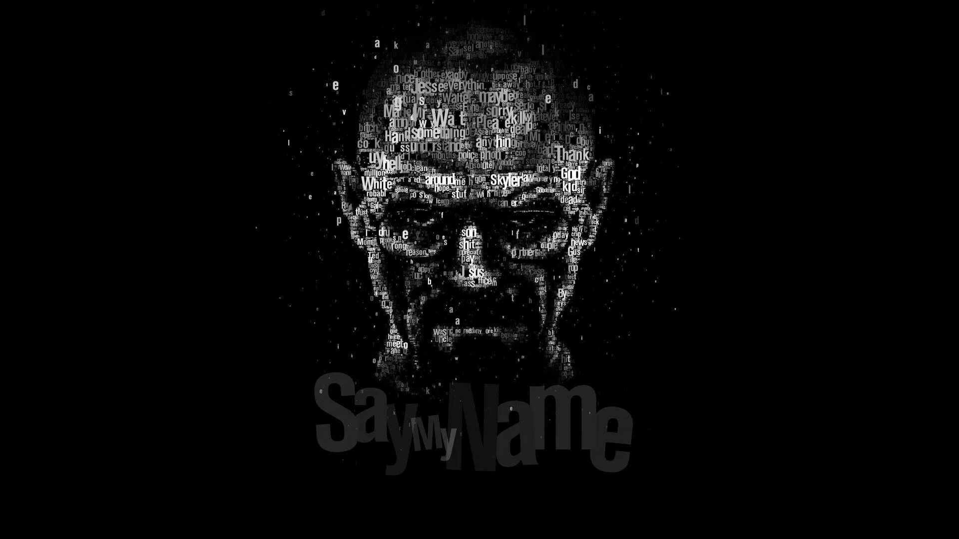 Say may name. Уолтер Уайт трон. Уолтер Уайт say my name. Темный фон Breaking Bad. Хайзенберг say my name.