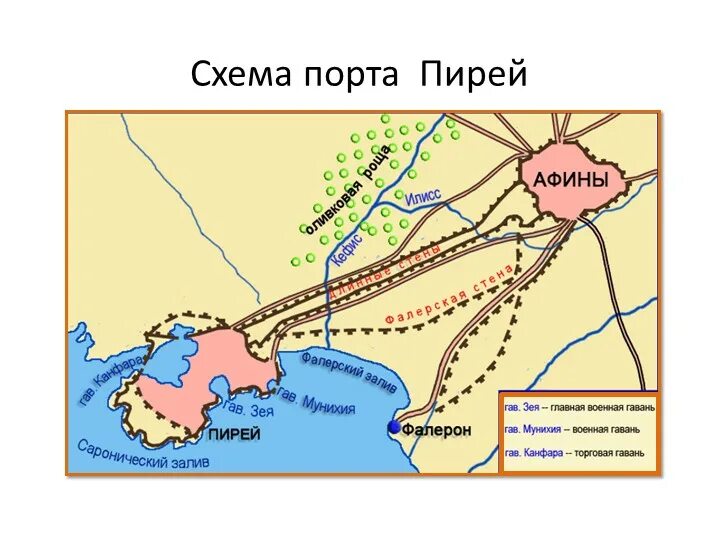 Порт пирей страна. Порт Пирей в Афинах в древней Греции. Древняя Греция порт Пирей Гавани. Афины и Пирей карта. Древние Афины порт Пирей.