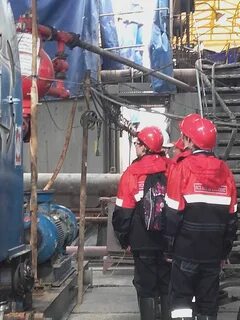 Нсх азия дриллинг