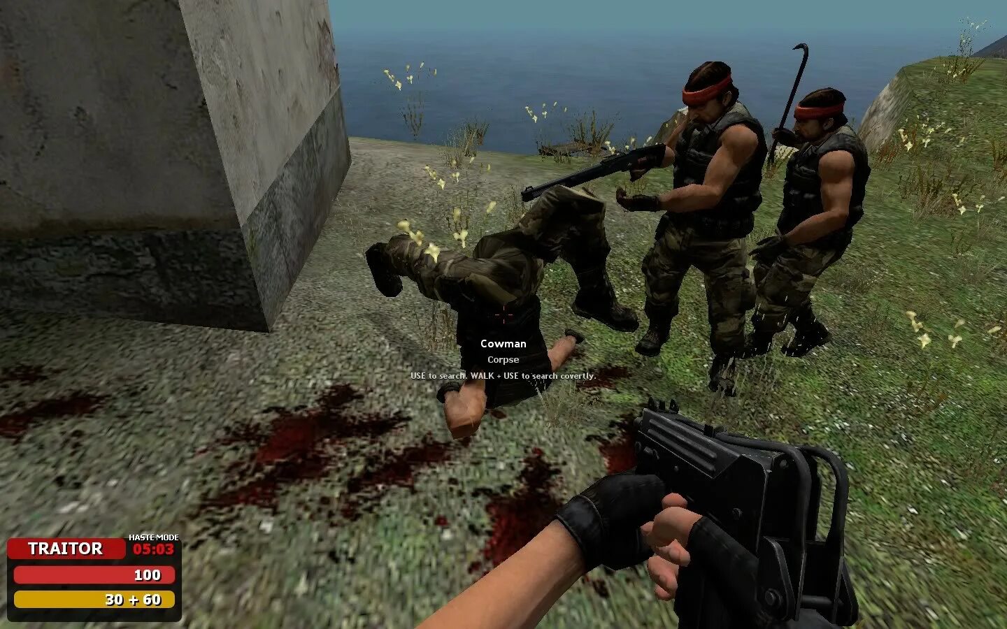 Террористы гаррис мод. Ттт гаррис мод. Trouble in terrorist town. Ттт ттт. Trouble in terrorist town port.