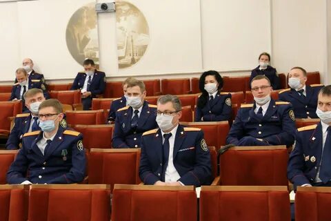 Следственный комитет ленинградской