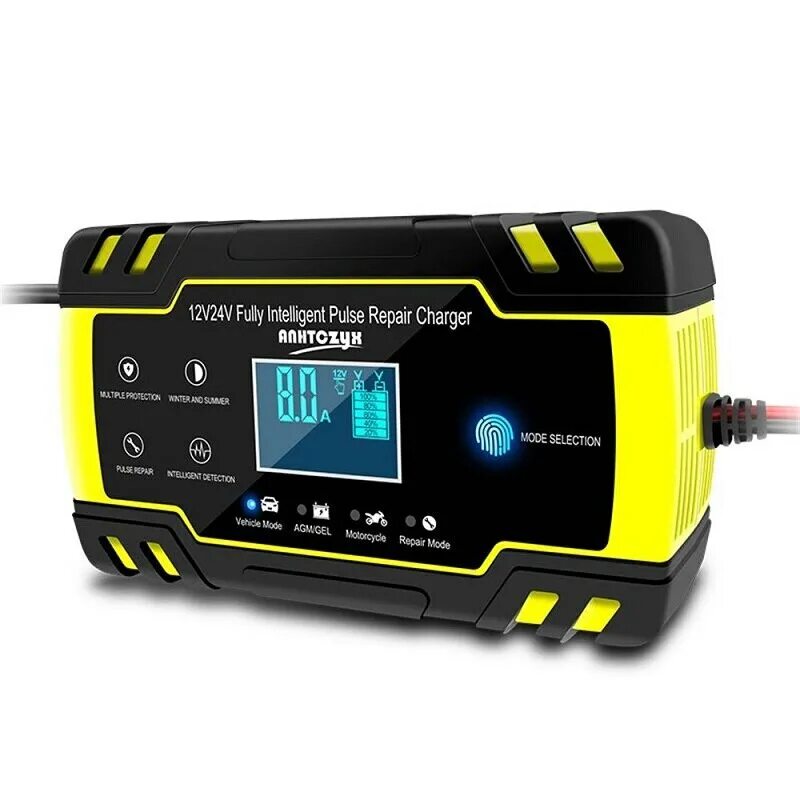 12v pulse repair charger инструкция. Fully Intelligent Pulse Repair Charger 12v 24v. Anhtczyx 12v Intelligent Charger. Зарядное устройство 12v Intelligent Pulse Repair Charger. 12v24v fully Intelligent Pulse Repair Charger 70mm 170mm.