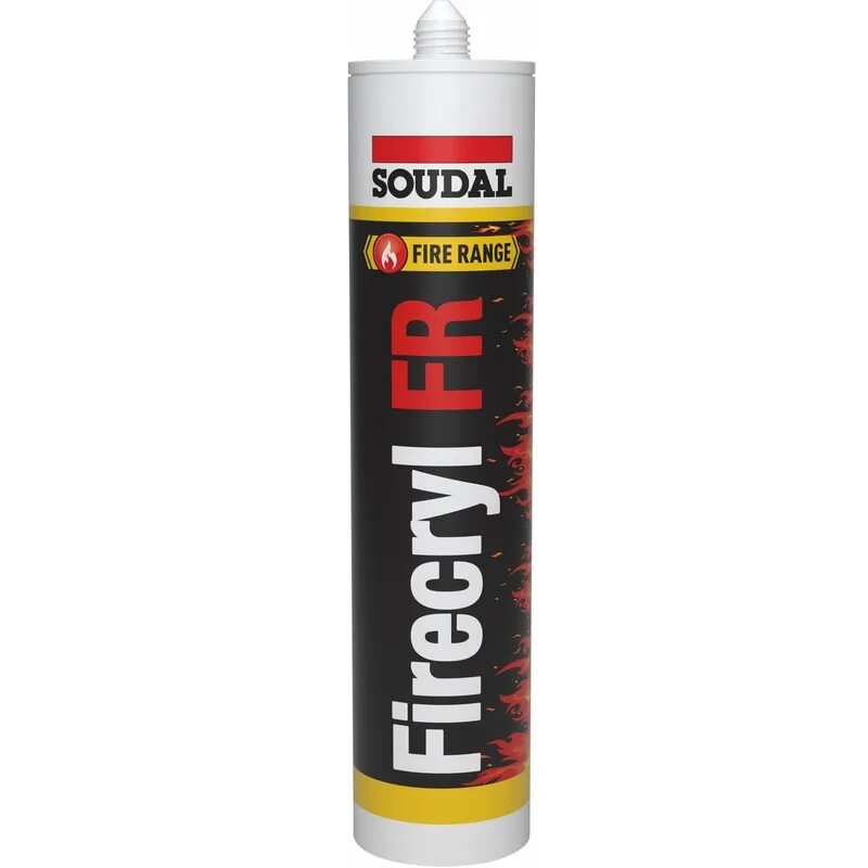 Купить герметик soudal. Soudal FIRECRYL. Герметик Soudal Fire Silicone b1 fr. Герметик акриловый Soudal FIRECRYL fr белый v 310 мл. Герметик огнеупорный силиконовый (310 мл) Fire Silicone b1 fr.