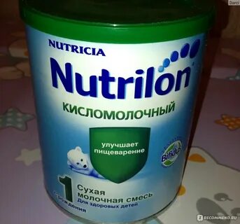После смеси