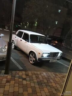 Ваз 2107 на торусах