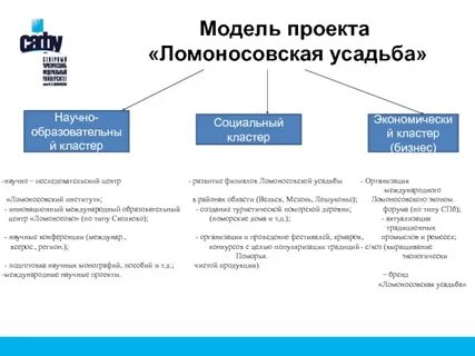 Социальный кластер