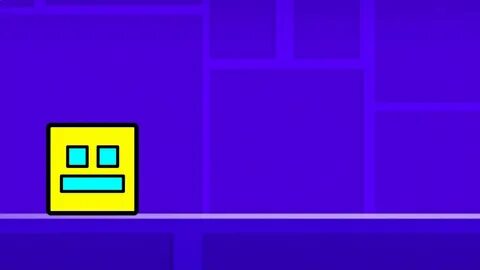 Geometry dash animation