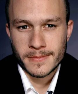 Хит леджер сколько лет