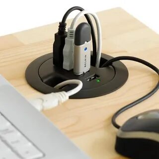 Встроить usb в столешницу