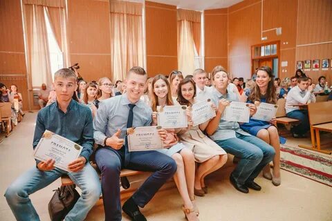 Образовательный проект студентов
