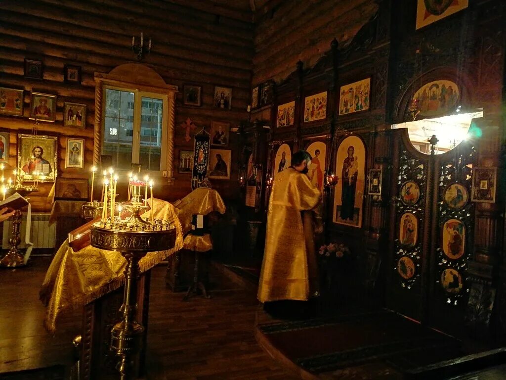 пенза храм владимирской иконы