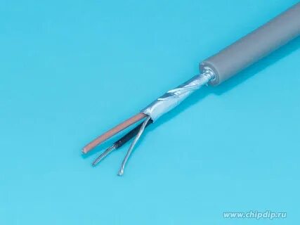 Кабель экранированный 4 6