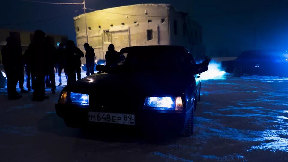 Заряжу девятку закатаю пятку