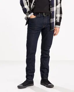 Levis slim taper