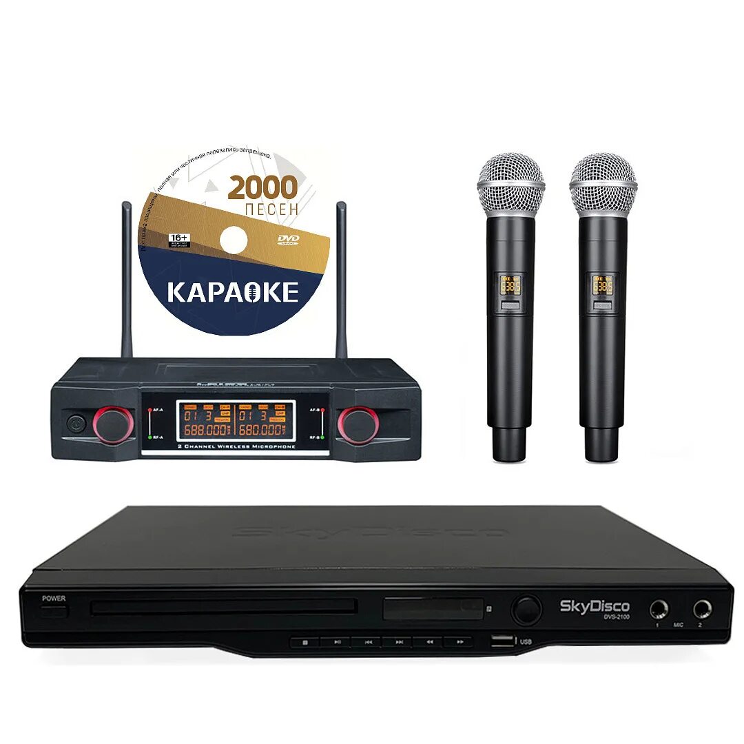 Karaoke home set. Караоке ресивер DWS 807. Радиомикрофон SKYDISCO Mic-wl10. LG приставка караоке. Приставка караоке к телевизору с микрофоном.