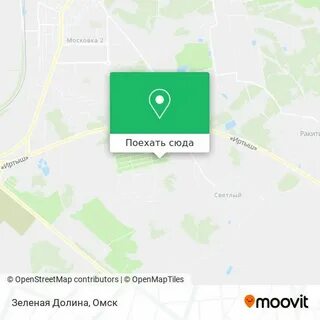 Сэдо зеленая долина