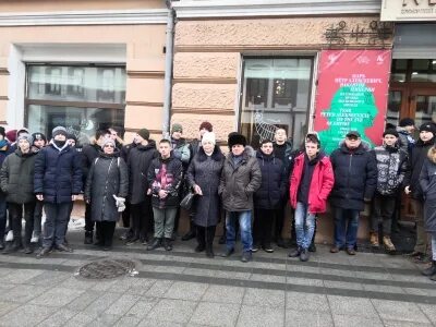 Экскурсии для студентов колледжа
