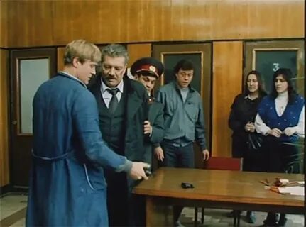 Криминальный квартет роли