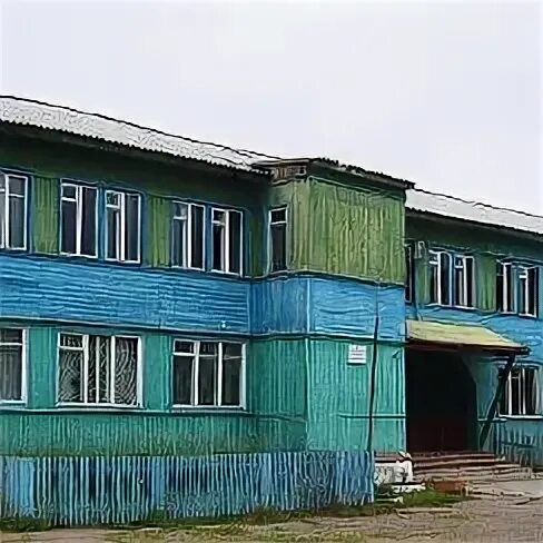 Парфеново сош