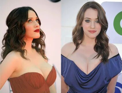 Slideshow kat dennings cup size.